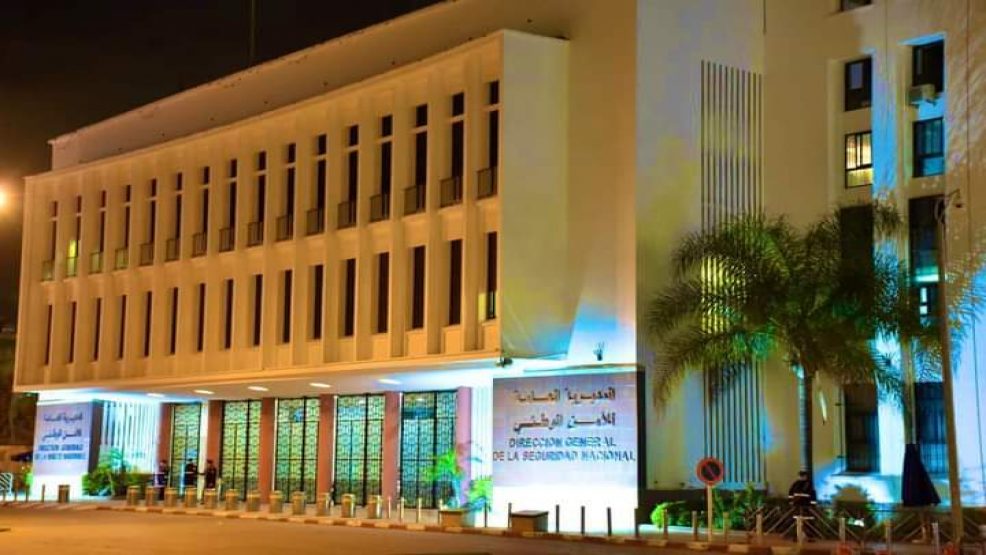 المديرية العامة للامن الوطني تصدر الحصيلة السنوية لعمل مصالحها