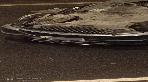 وفاة ثلاثة محامين وسائقهم في حادثة سير خطيرة جداً بالرباط