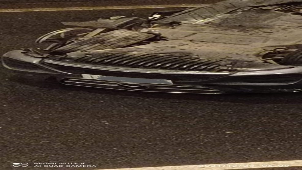 وفاة ثلاثة محامين وسائقهم في حادثة سير خطيرة جداً بالرباط