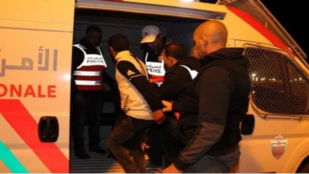 الشرطة القضائية بالجديدة تحيل خمسيني على النيابة العامة متهم بالنصب