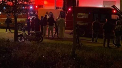 وفاة أربعة أشخاص في تسرب للغاز بطنجة