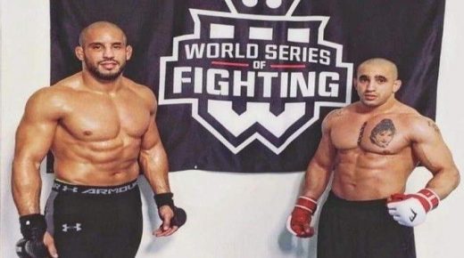 وفاة بطل الفنون القتالية المغربي سليمان عبدالسلام  محمد