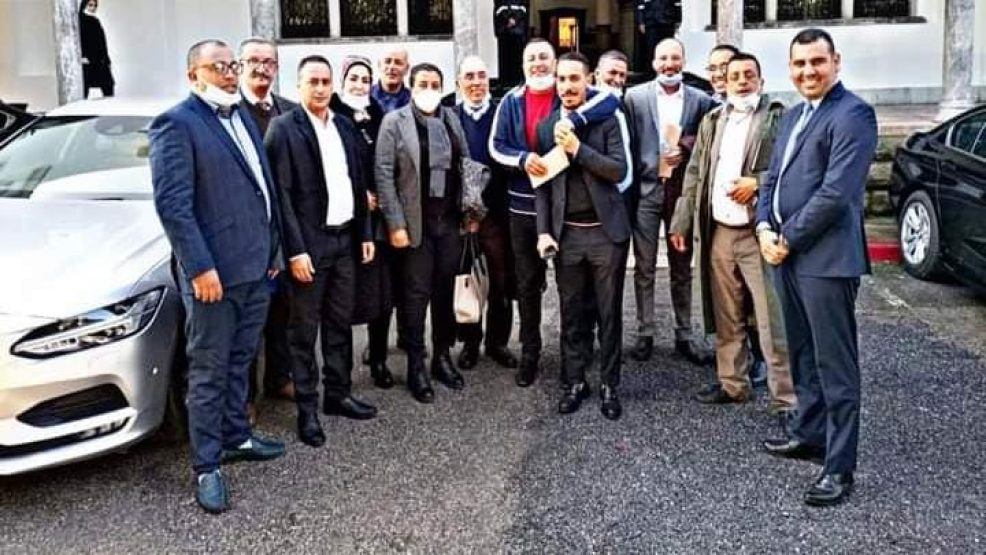 بلاغ “ناري”  لتنسيقية القوى المدافعة عن مصب نهر ام الربيع تهاجم فيه مرتزقة النظال الجمعوي بسيدي علي بنحمدوش