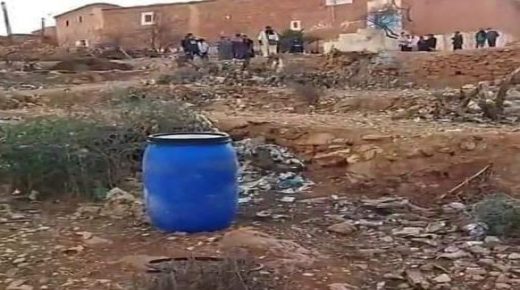 تارودانت : معطيات صادمة عن جريمة القتل البشعة لتاجر معروف ووضع جثته ببرميل