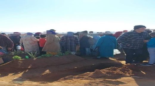 زوار مقبرة الرضوان بالقنيطرة يستنفرون السلطات بسماع انين باحد القبور