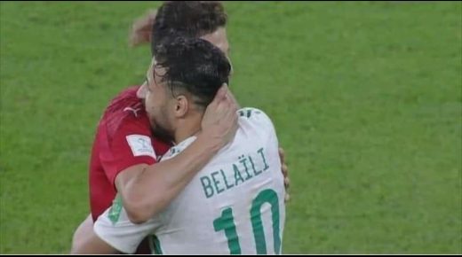 ركلات الترجيح توقف مسار المغرب ضمن كأس العرب.