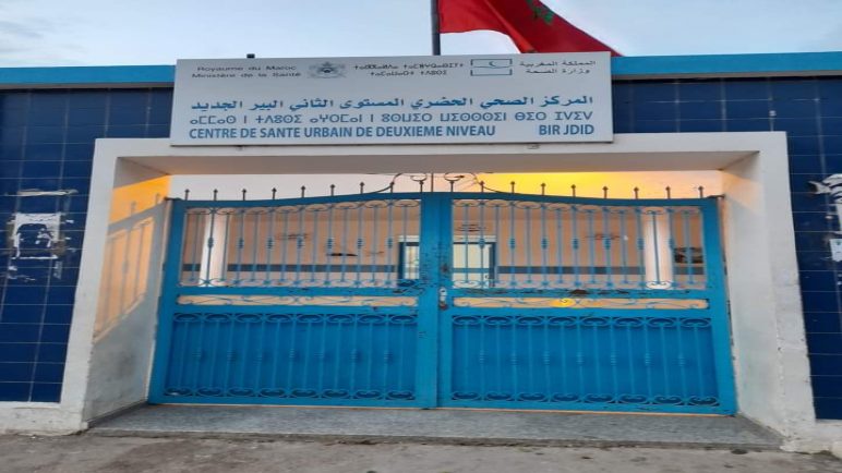 رئيس دائرة يفتح حوار مع سكان البير الجديد