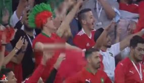 رسميا: المغرب يتأهل إلى دور الثمانية بعد تعادل فلسطين والسعودية.
