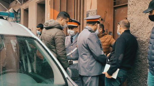 قتل رب عمله ووضعه في برميل وسفر به الى تارودانت  “فيديو”