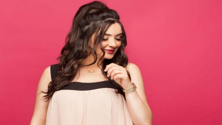 ليلى المفضالي تعود بقوة للساحة الفنية بأغنية “قلب ستة تسعود”