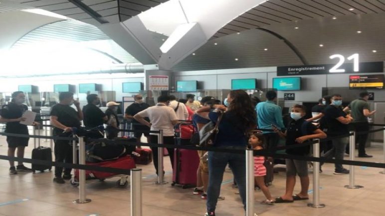 إغلاق الحدود يخيب آمال المغاربة العالقين بالخارج