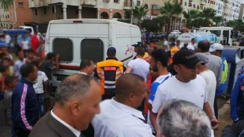 فتاة تفشل في وضع حد لحياتها بآكادير و عشيقها يتراجع عن نفس الفعل و يسلم نفسه للشرطة