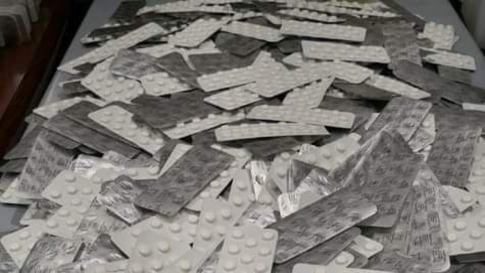 تفكيك منظمة دولية لتهريب المؤثرات العقلية  تنشط باسبانيا بتعاون  مع المديرية العامة للأمن الوطني