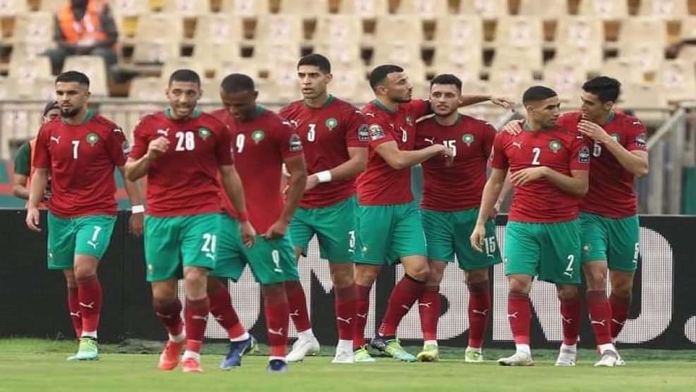 كأس إفريقيا: المغرب يتأهل إلى دور الثمن بعد الفوز على جزر القمر