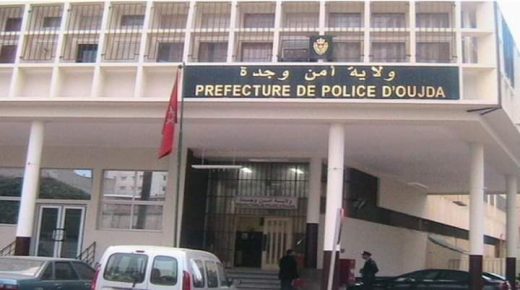 توقيف عصابتين إجراميتين خلال نهاية الاسبوع بمدينة وجدة