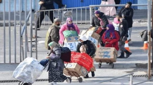 تجار سبتة يستفيدون من منصة الفنيدق التجارية