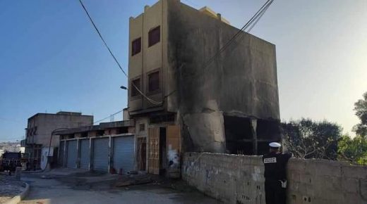 حريق بورشة لاصلاح السيارات بطنجة يرسل ثلاث ضحايا للمستعجلات