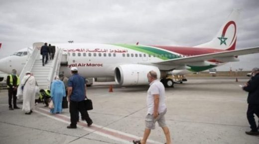 المغرب يفتح الحدود في وجه حركة الطيران في فاتح فبراير
