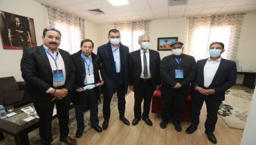 حزب الحمامة بمراكش يعقد مؤتمره الإقليمي استعدادا للمؤتمر الوطني المقبل…