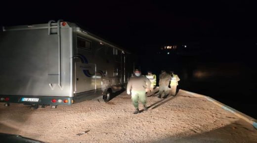 حادث مقتل سائحة بتزنيت يستنفر سلطات ميراللفت لنقل سياح إلى أماكن محروسة للتخييم