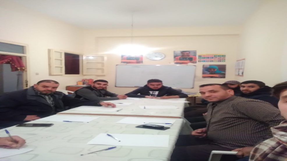 جمعية التقنيين والكهربائيين للتنمية والتأهيل تعقد جمعها العام الاستثنائي