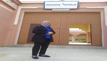 من تكون أول سيدة تترأس جماعة ترابية بورزازات؟