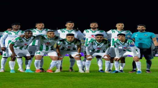 ديربي دكالة عبدة يؤول لصالح الجديديين