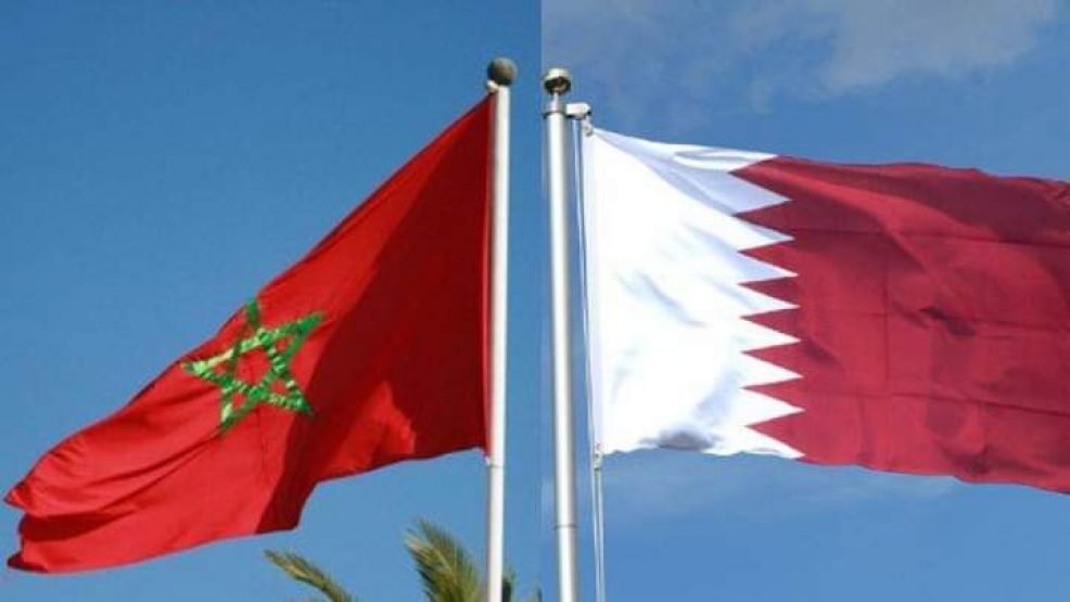 اللجنة العليا المشتركة المغربية القطرية : التوقيع على ست اتفاقيات ومذكرات تفاهم