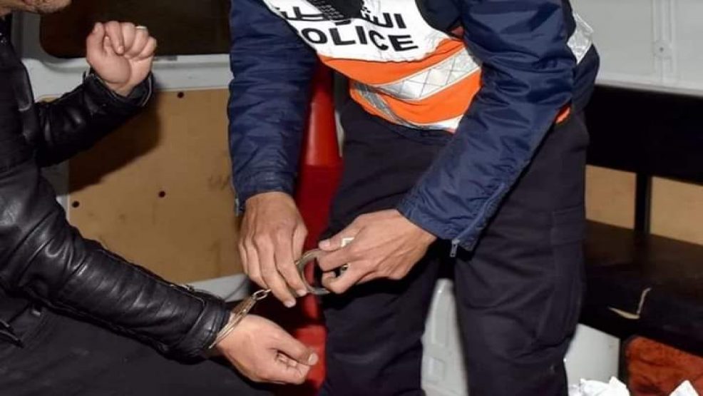 توقيف مسؤول أمني بأكادير