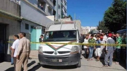 مقتل بائعا متجولا  قاصر على يد تلميذ بطنجة