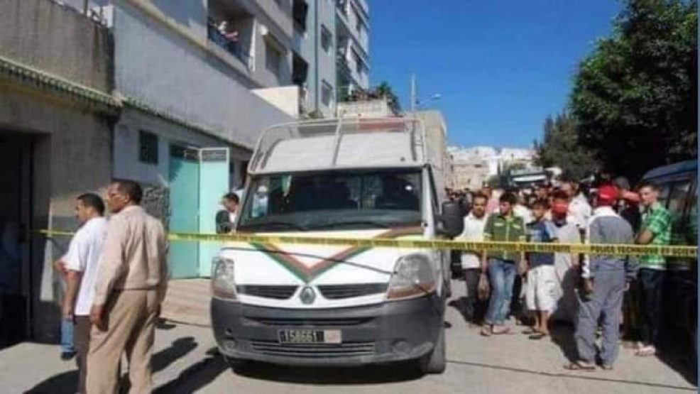 مقتل بائعا متجولا  قاصر على يد تلميذ بطنجة
