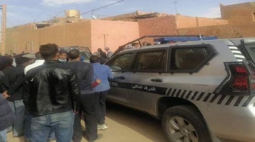 زوج ينحر زوجته بآيت اعميرة  ضواحي أكادير قبيل آذان المغرب