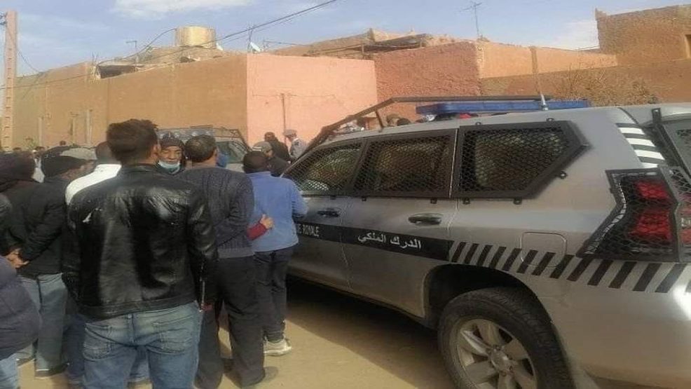 زوج ينحر زوجته بآيت اعميرة  ضواحي أكادير قبيل آذان المغرب