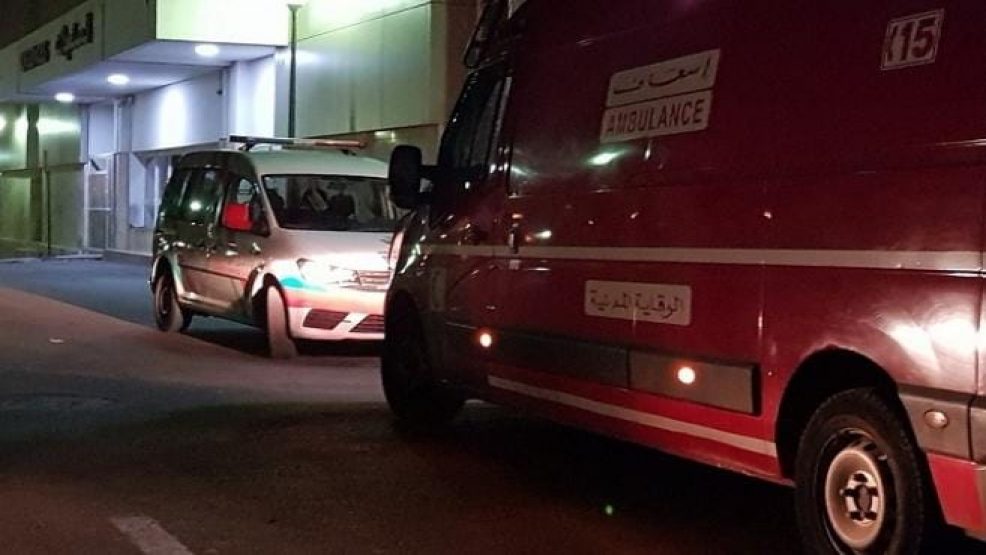 وفاة تلميذ إثر تلقيه لضربة ببورغي “تورنوفيس” من زميله بالجديدة