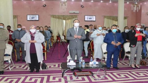 اختتام فعاليات ملتقى تيزنيت لثقافة الحوار والتعايش المشترك