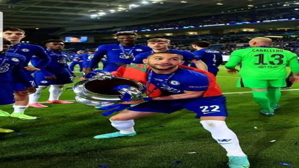 زملاء زياش بتشيلسي الانجليزي يتوجون بكأس العالم للاندية على حساب بالميراس البرازيلي