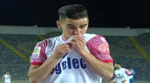 البطولة الإحترافية: الوداد يفوز على سريع واد زم ويوسع الفارق أمام الوصيف