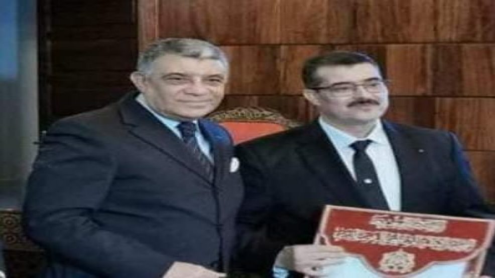 الجديدة :إقامة حفل تنصيب رئيس المحكمة الابتدائية