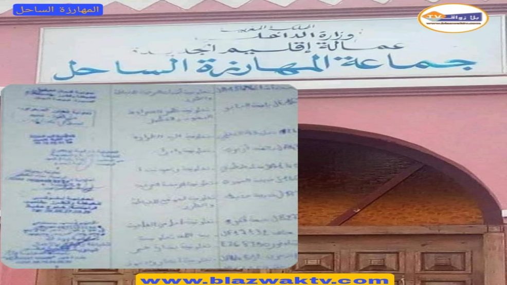 احتجاج جمعيات المهارزة الساحل على عدم صرف منح الدعم السنوي