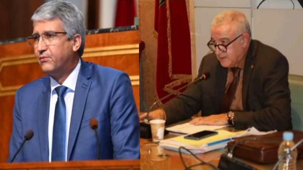 البرلماني  حفيظ وشاك : ” الجفاف كاين والله إرحمنا وهادي هيا النقاط الرئيسية للبرنامج الإستثنائي الفلاحي”