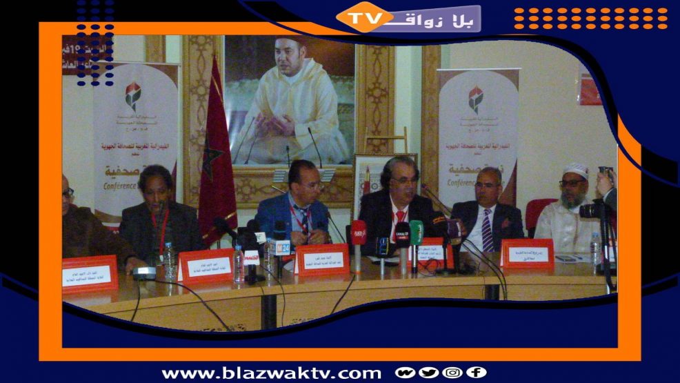 الفيدرالية المغربية للصحافة الجهوية في لقاء صحفي بوجدة