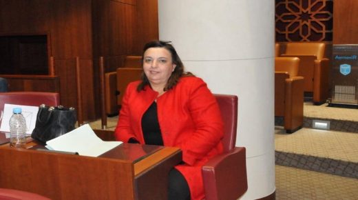 البرلمانية سميرة قصيور :” نشتغل بصدق وهادي مسؤولية على عاتقنا وإلتزام مع الشعب”