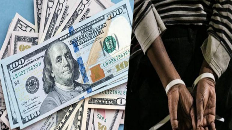 الرباط :أبحاث أمنية تطارد مجهولا أغرق محلات تدليك  بالدولار المزور