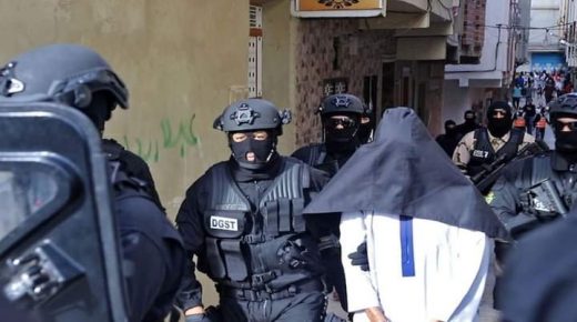 المغرب يساعد بلجكيا على توقيف إرهابي