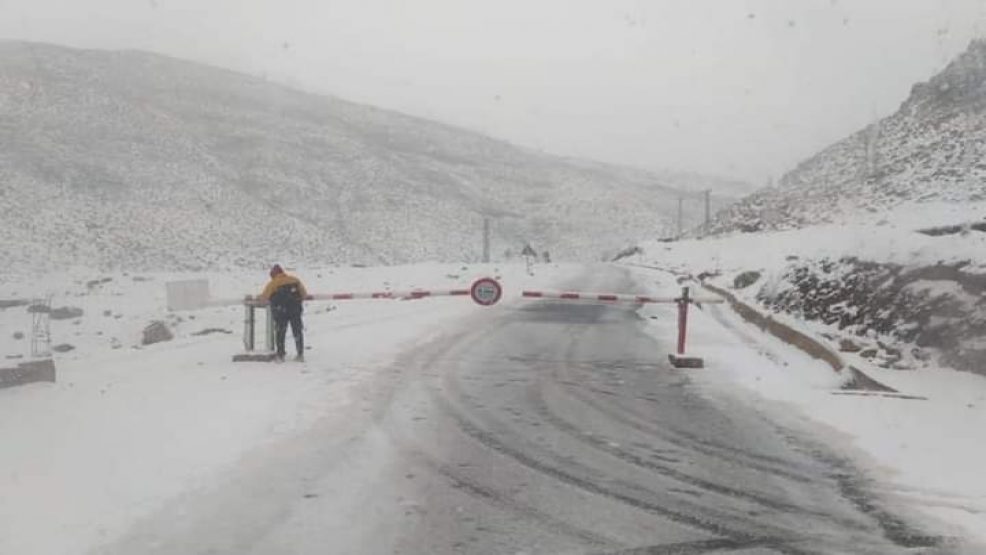 أمطار وثلوج طيلة 3 أيام في المغرب