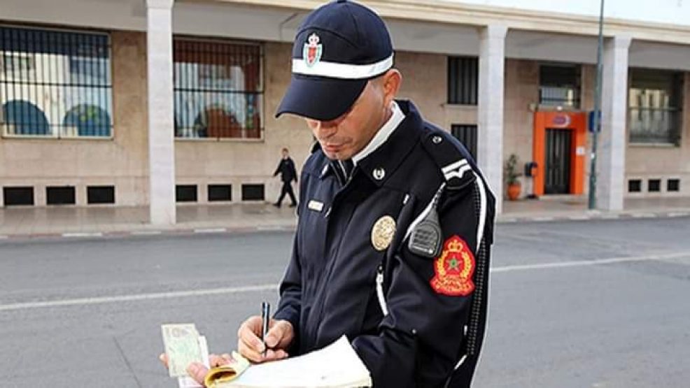 تسجيل 45 ألف مخالفة سير الأسبوع الماضي ضخت 760 مليونا في صندوق الدولة