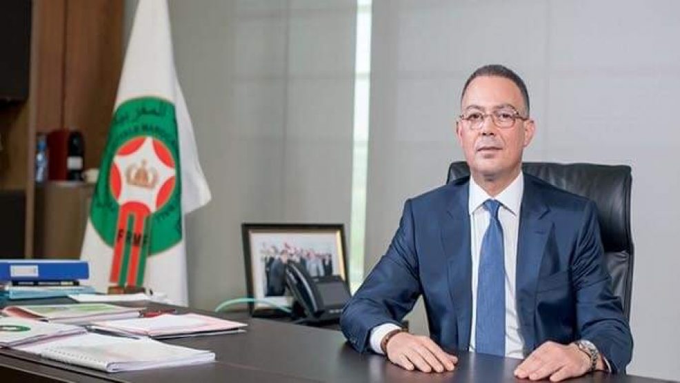 وصول بعثة المنتخب الوطني للكونغو ومباراة سد حارقة تنتظره