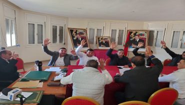جماعة المعازيز تعقد دورتها العادية في ظل انسحاب الرئيس