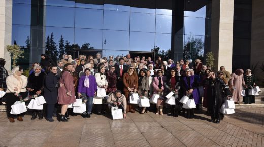 مجلس جهة الشرق يحتفل باليوم العالمي للمرأة