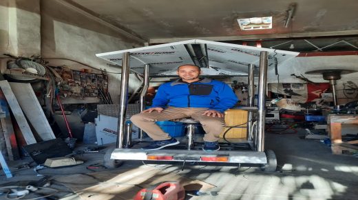 حوار حصري ل “بلازواق تيفي” مع إدريس ايت الحاج حاصل على الدكتوراه في الطاقات المتجددة